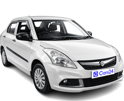 2021 Maruti Swift Dzire - Sedan - CNG - Manual - ₹3.92 lakh