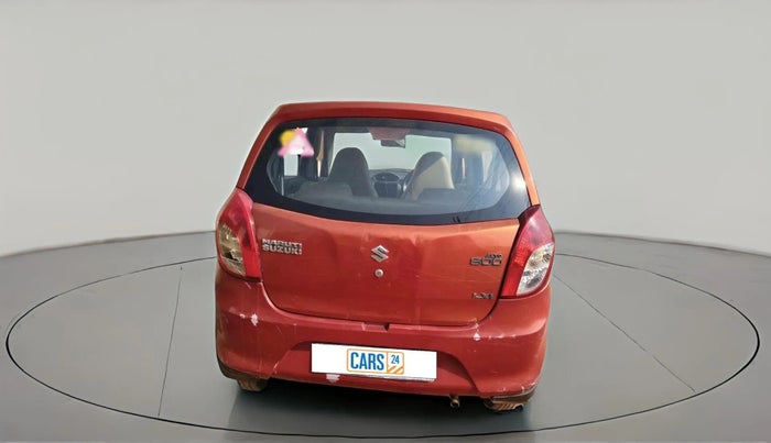 2013 Maruti Alto 800 LXI, Petrol, Manual, 79,734 km, exterior