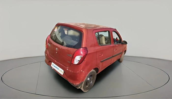 2013 Maruti Alto 800 LXI, Petrol, Manual, 79,734 km, exterior