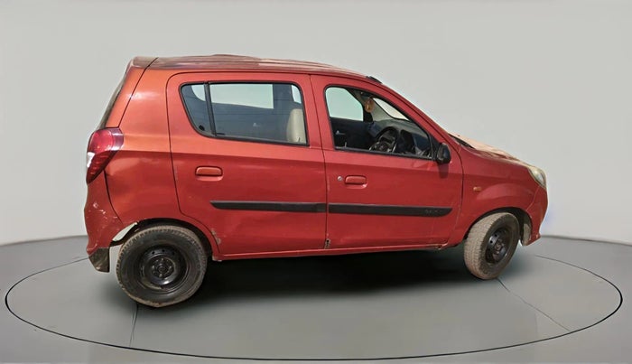 2013 Maruti Alto 800 LXI, Petrol, Manual, 79,734 km, exterior