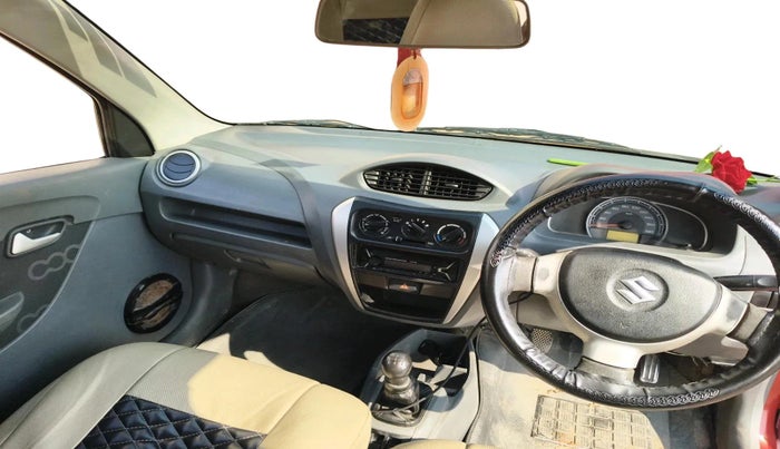 2013 Maruti Alto 800 LXI, Petrol, Manual, 79,734 km, interior