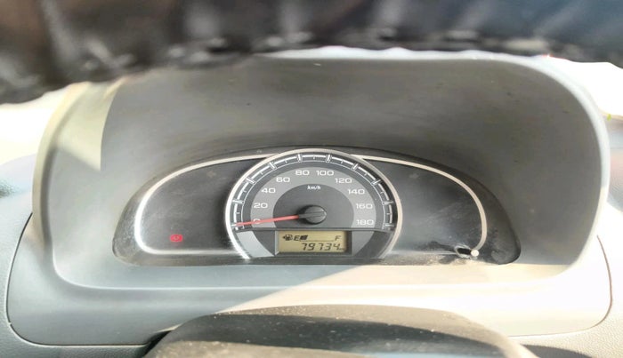 2013 Maruti Alto 800 LXI, Petrol, Manual, 79,734 km, interior