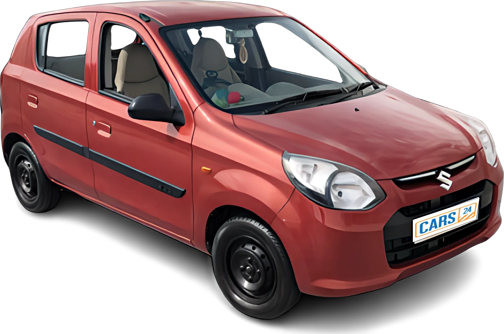 2013 Maruti Alto 800 - Hatchback - Petrol - Manual - ₹1.30 lakh