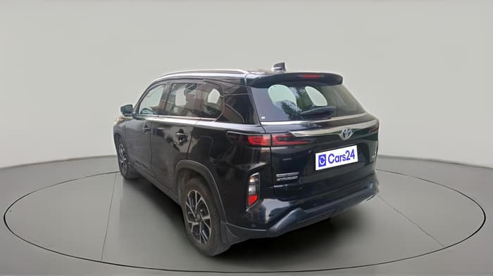 2022 Toyota URBAN CRUISER HYRYDER V HYBRID, Hybrid, Automatic, 1,29,289 km, exterior