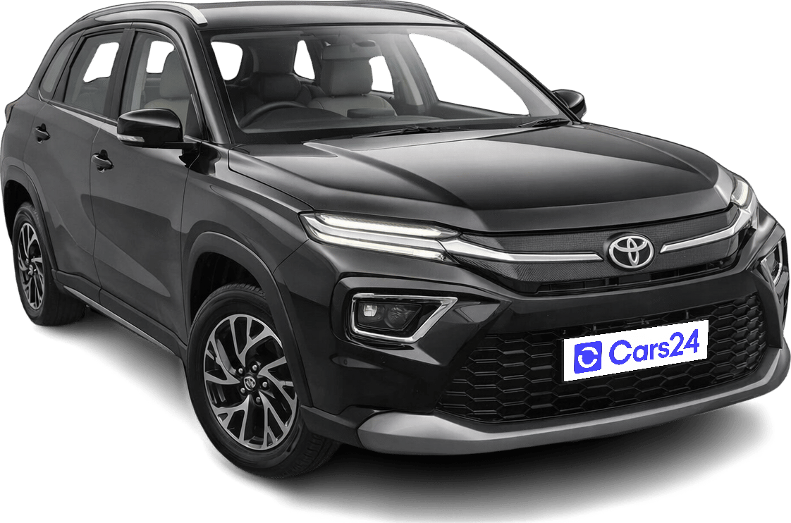2022 Toyota URBAN CRUISER HYRYDER - SUV - Hybrid - Automatic - ₹13.80 lakh