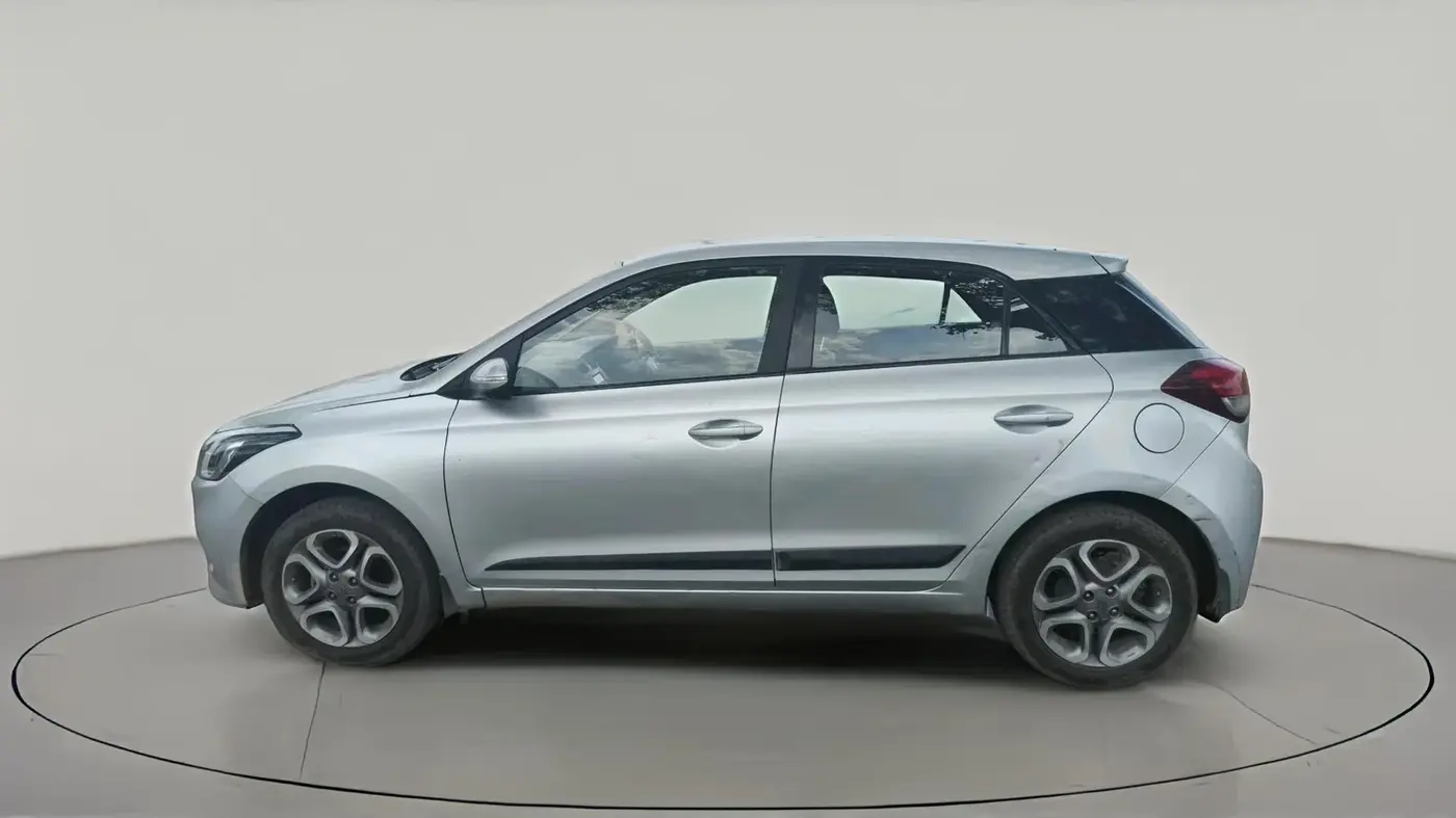 2017 Hyundai Elite i20 ASTA 1.4 CRDI, Diesel, Manual, 78,136 km, exterior