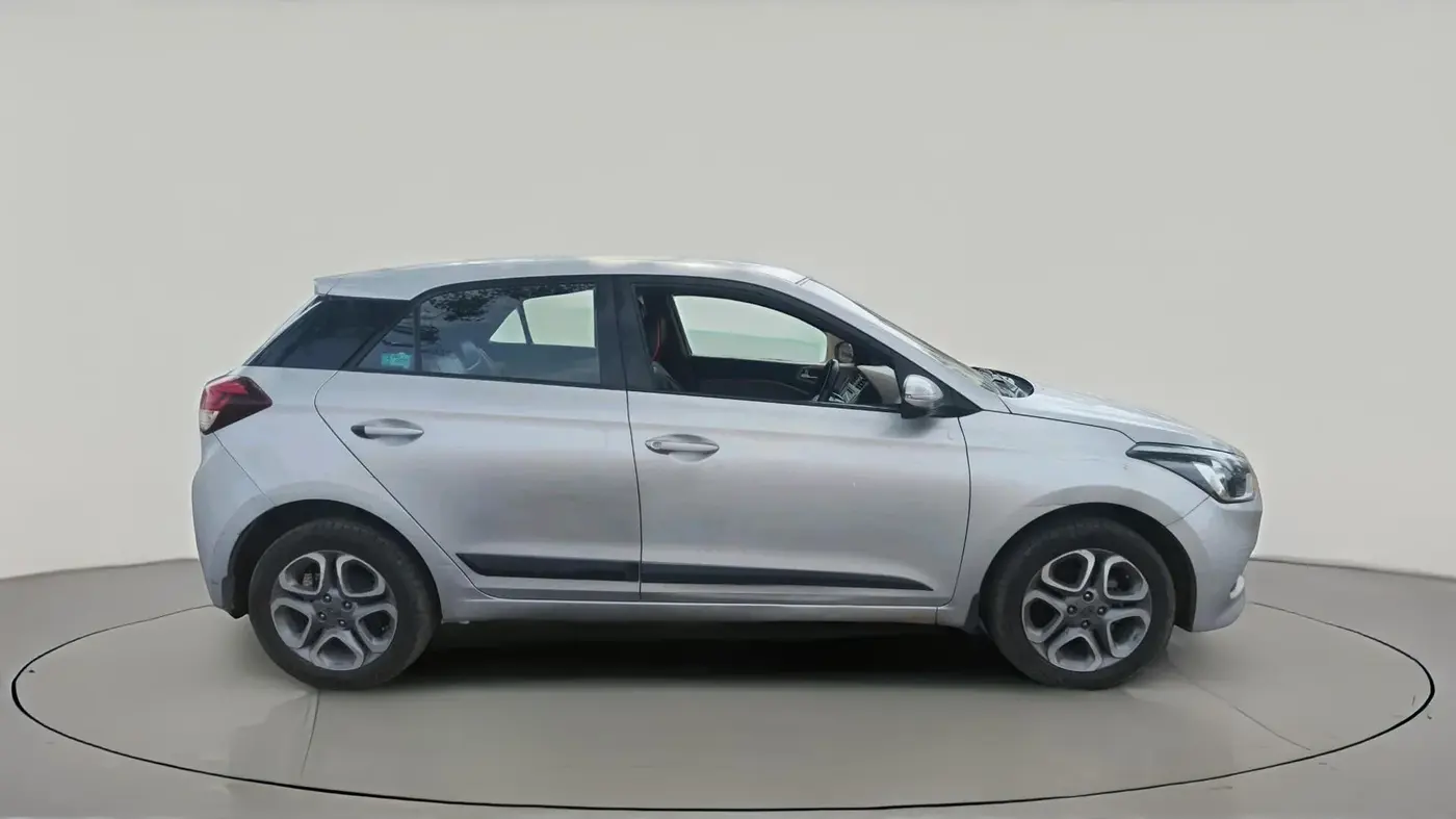 2017 Hyundai Elite i20 ASTA 1.4 CRDI, Diesel, Manual, 78,136 km, exterior