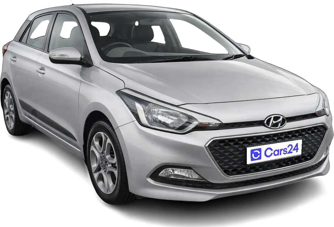 2017 Hyundai Elite i20 - Hatchback - Diesel - Manual - ₹3.95 lakh