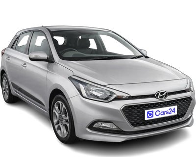 2017 Hyundai Elite i20 - Hatchback - Diesel - Manual - ₹3.95 lakh