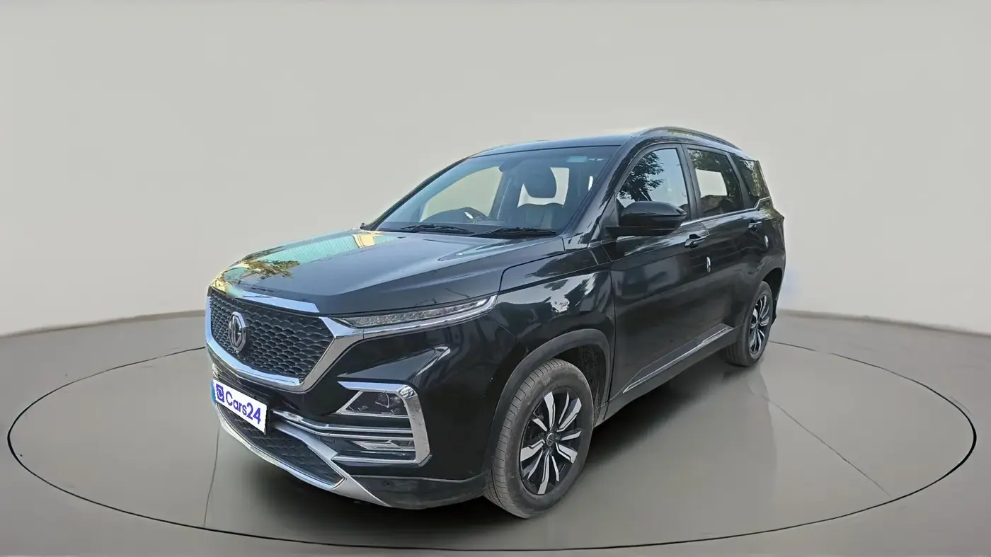 2019 MG HECTOR SHARP 2.0 DIESEL, Diesel, Manual, 1,15,100 km, exterior