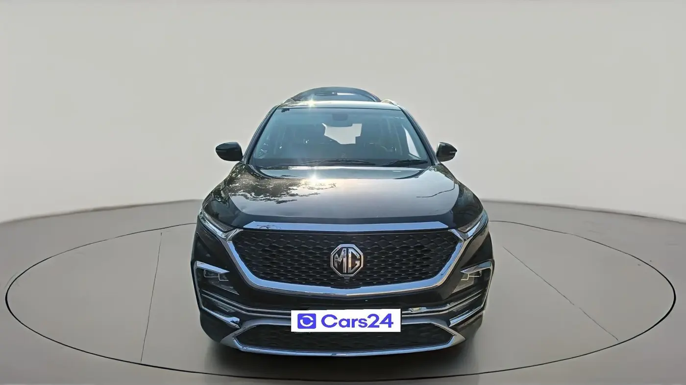 2019 MG HECTOR SHARP 2.0 DIESEL, Diesel, Manual, 1,15,100 km, exterior