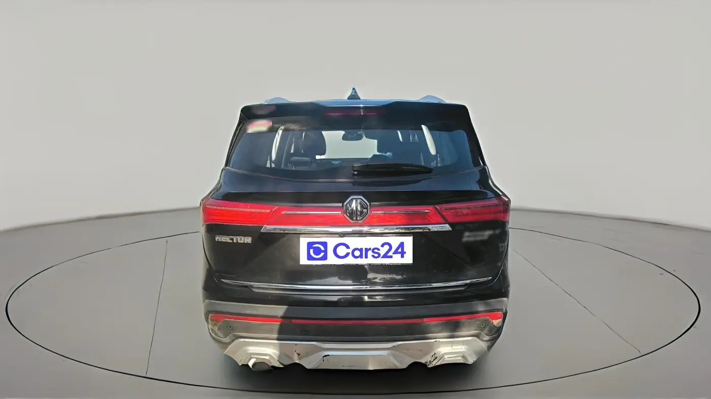 2019 MG HECTOR SHARP 2.0 DIESEL, Diesel, Manual, 1,15,100 km, exterior