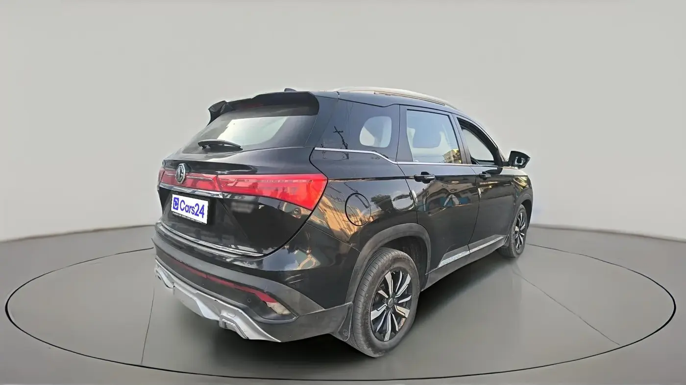 2019 MG HECTOR SHARP 2.0 DIESEL, Diesel, Manual, 1,15,100 km, exterior