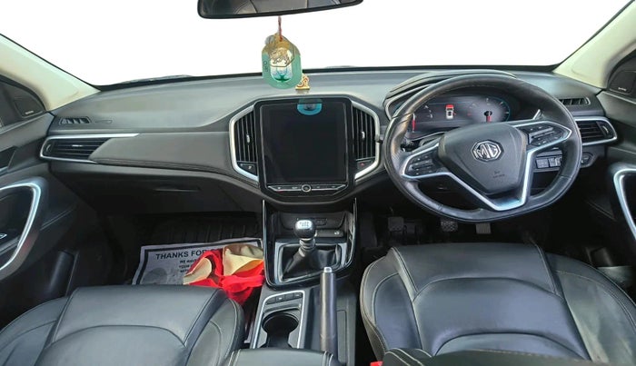2019 MG HECTOR SHARP 2.0 DIESEL, Diesel, Manual, 1,15,100 km, interior