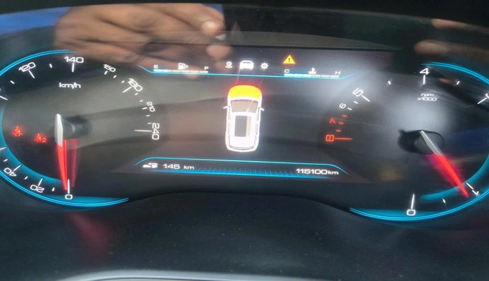 2019 MG HECTOR SHARP 2.0 DIESEL, Diesel, Manual, 1,15,100 km, interior