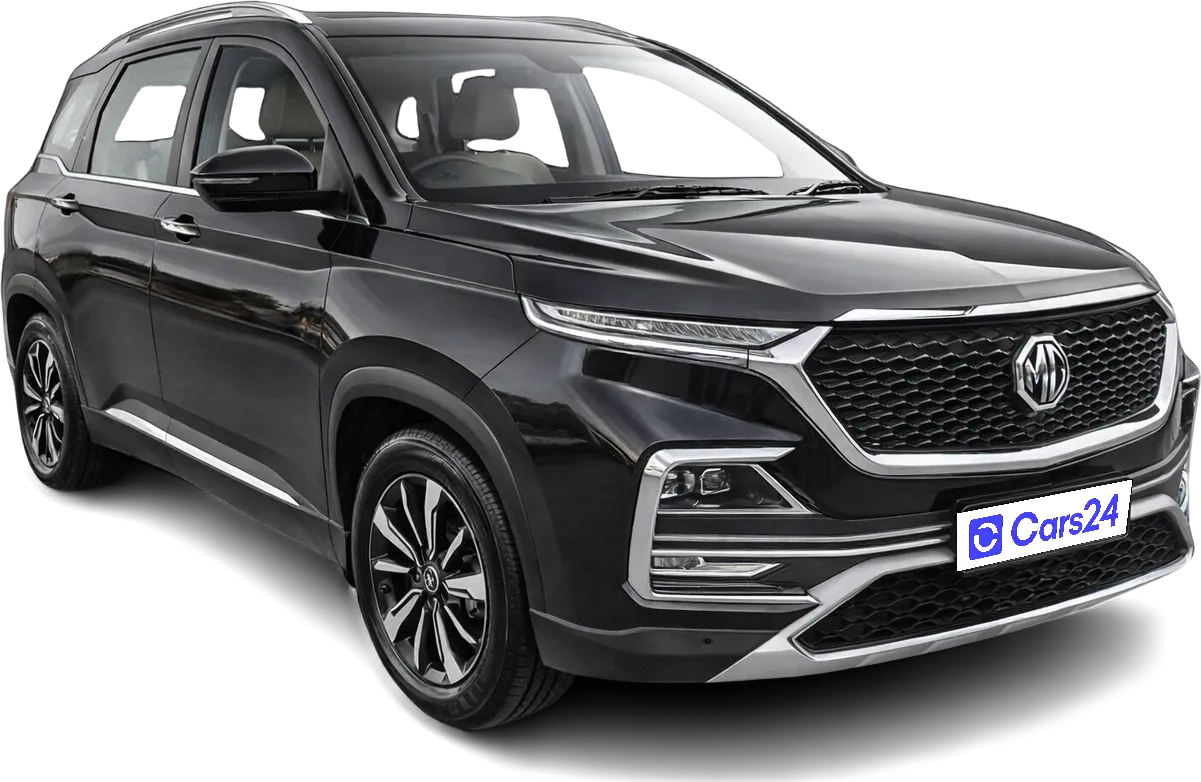 2019 MG HECTOR - SUV - Diesel - Manual - ₹9.50 lakh