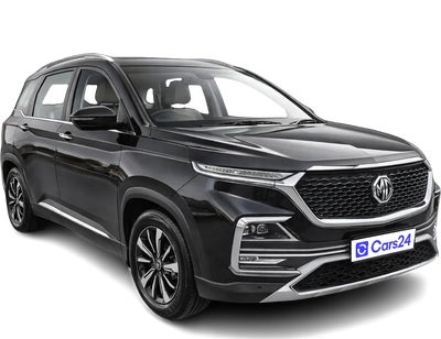 2019 MG HECTOR - SUV - Diesel - Manual - ₹9.50 lakh