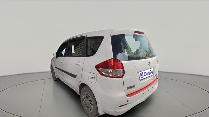 2012 Maruti Ertiga VXI, Petrol, Manual, 94,312 km, exterior