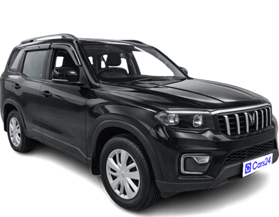 2025 Mahindra SCORPIO-N - SUV - Diesel - Manual - ₹17.56 lakh