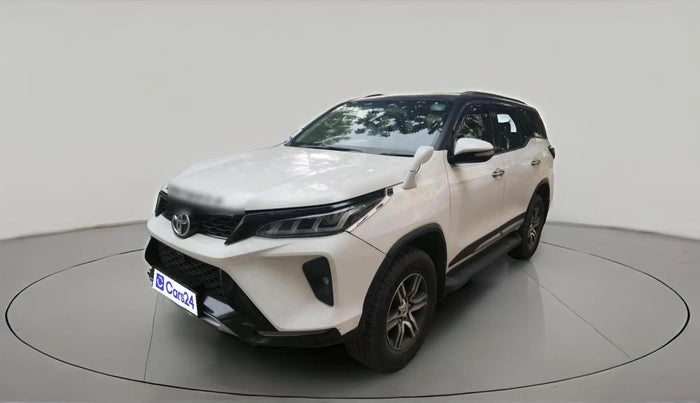 2018 Toyota Fortuner 2.8 4X2 AT, Diesel, Automatic, 1,57,413 km, exterior