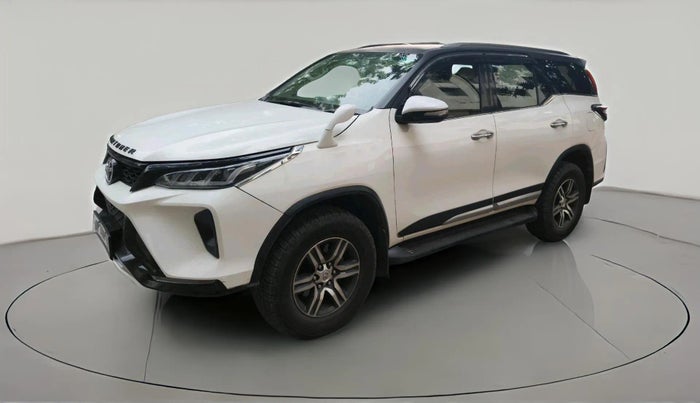 2018 Toyota Fortuner 2.8 4X2 AT, Diesel, Automatic, 1,57,413 km, exterior