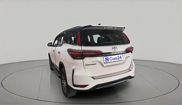2018 Toyota Fortuner 2.8 4X2 AT, Diesel, Automatic, 1,57,413 km, exterior