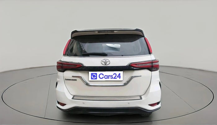 2018 Toyota Fortuner 2.8 4X2 AT, Diesel, Automatic, 1,57,413 km, exterior