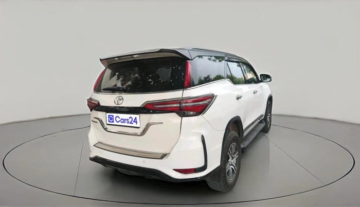 2018 Toyota Fortuner 2.8 4X2 AT, Diesel, Automatic, 1,57,413 km, exterior