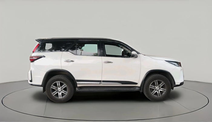2018 Toyota Fortuner 2.8 4X2 AT, Diesel, Automatic, 1,57,413 km, exterior