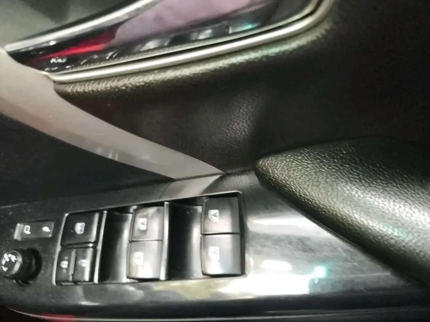 2018 Toyota Fortuner 2.8 4X2 AT, Diesel, Automatic, 1,57,413 km, interior