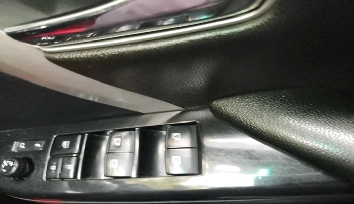 2018 Toyota Fortuner 2.8 4X2 AT, Diesel, Automatic, 1,57,413 km, interior