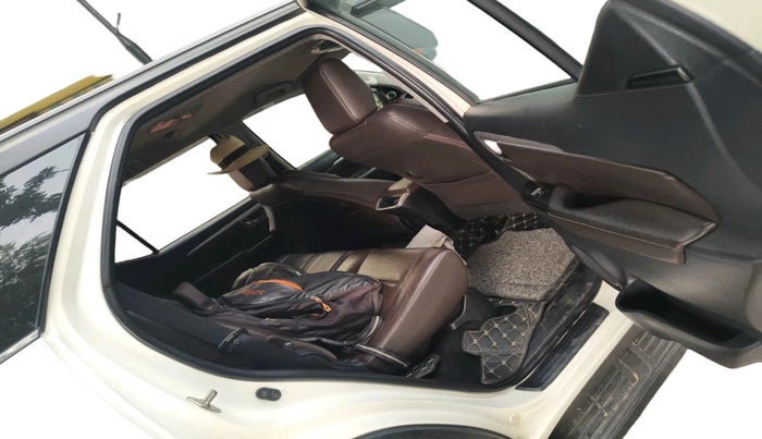 2018 Toyota Fortuner 2.8 4X2 AT, Diesel, Automatic, 1,57,413 km, interior