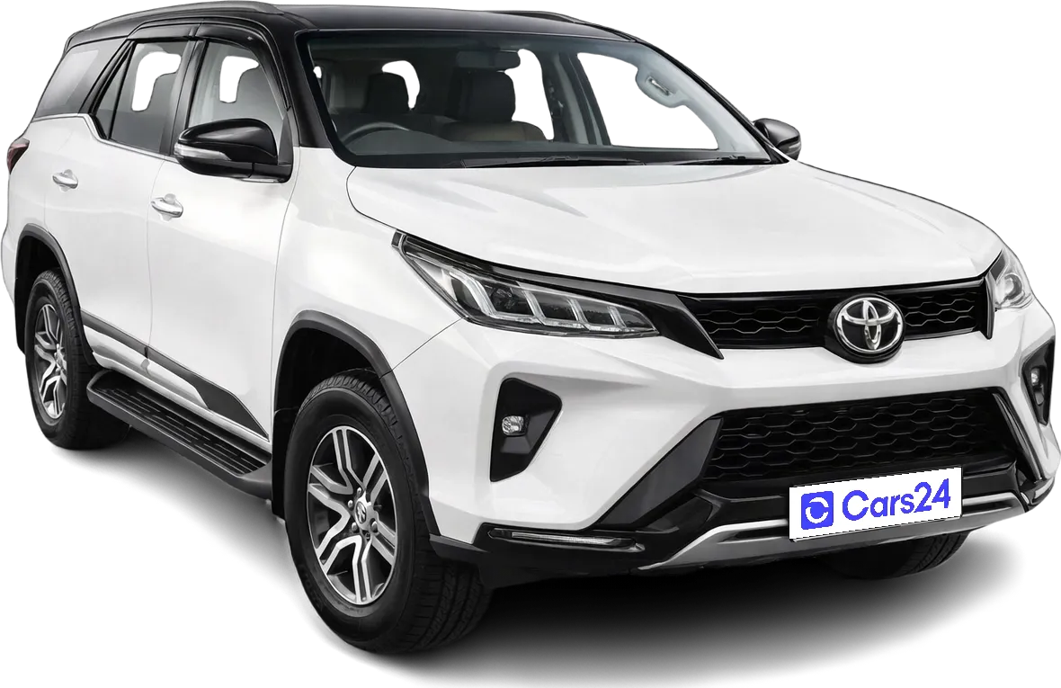 2018 Toyota Fortuner - SUV - Diesel - Automatic - ₹16.45 lakh
