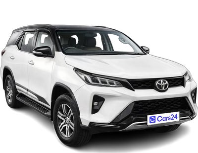 2018 Toyota Fortuner - SUV - Diesel - Automatic - ₹16.45 lakh
