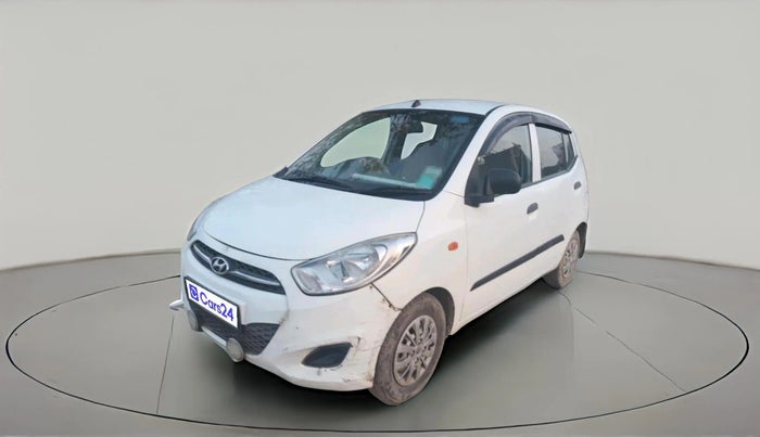 2012 Hyundai i10 ERA 1.1, Petrol, Manual, 39,506 km, exterior