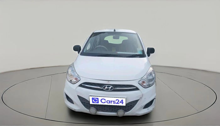 2012 Hyundai i10 ERA 1.1, Petrol, Manual, 39,506 km, exterior
