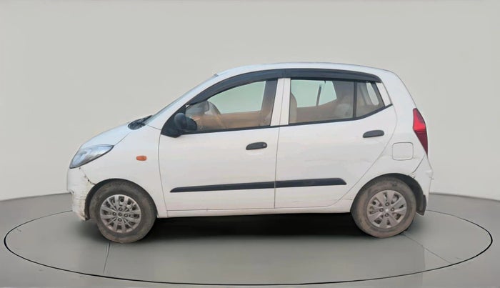 2012 Hyundai i10 ERA 1.1, Petrol, Manual, 39,506 km, exterior