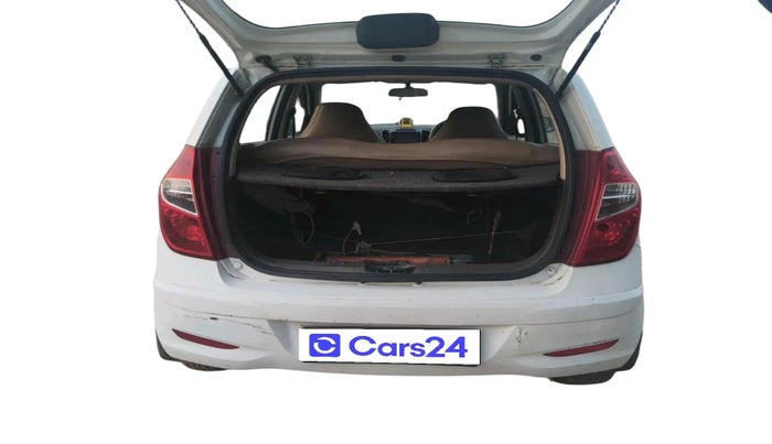 2012 Hyundai i10 ERA 1.1, Petrol, Manual, 39,506 km, exterior