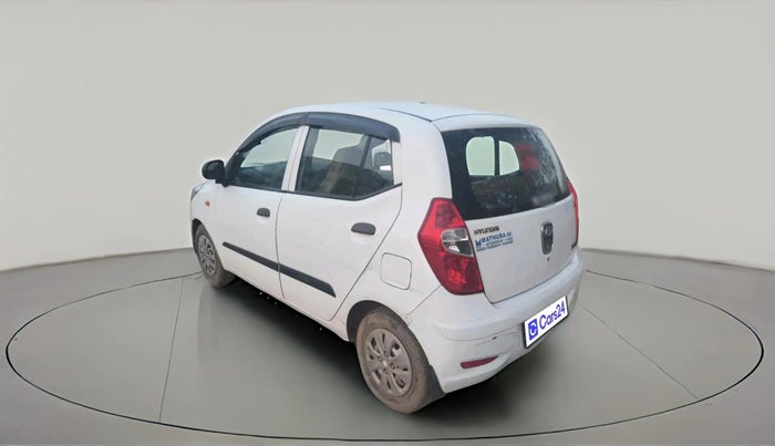 2012 Hyundai i10 ERA 1.1, Petrol, Manual, 39,506 km, exterior