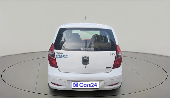 2012 Hyundai i10 ERA 1.1, Petrol, Manual, 39,506 km, exterior