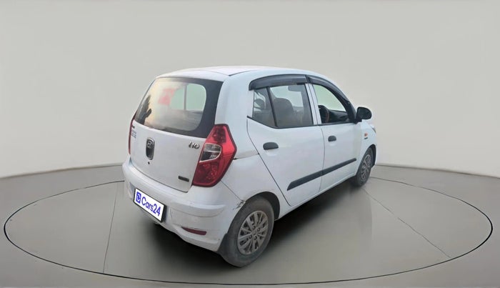 2012 Hyundai i10 ERA 1.1, Petrol, Manual, 39,506 km, exterior