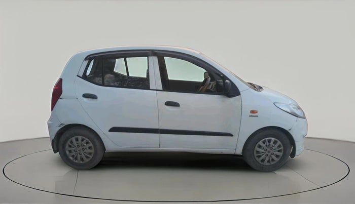 2012 Hyundai i10 ERA 1.1, Petrol, Manual, 39,506 km, exterior
