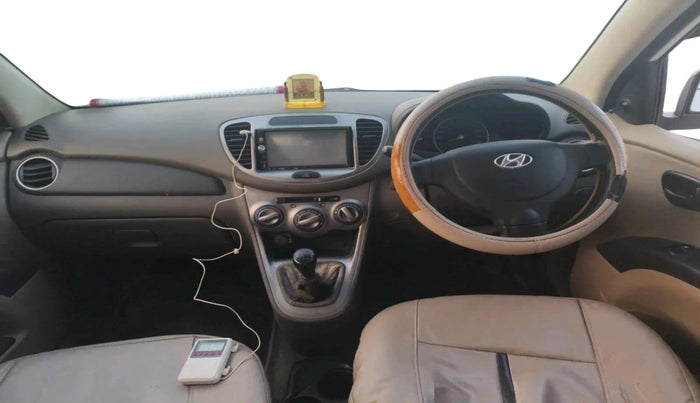 2012 Hyundai i10 ERA 1.1, Petrol, Manual, 39,506 km, interior