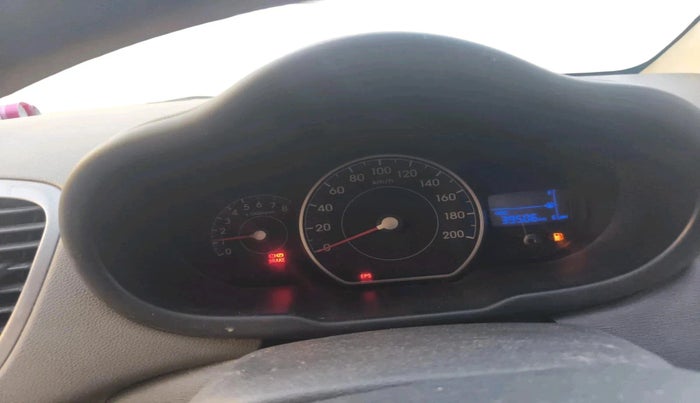 2012 Hyundai i10 ERA 1.1, Petrol, Manual, 39,506 km, interior