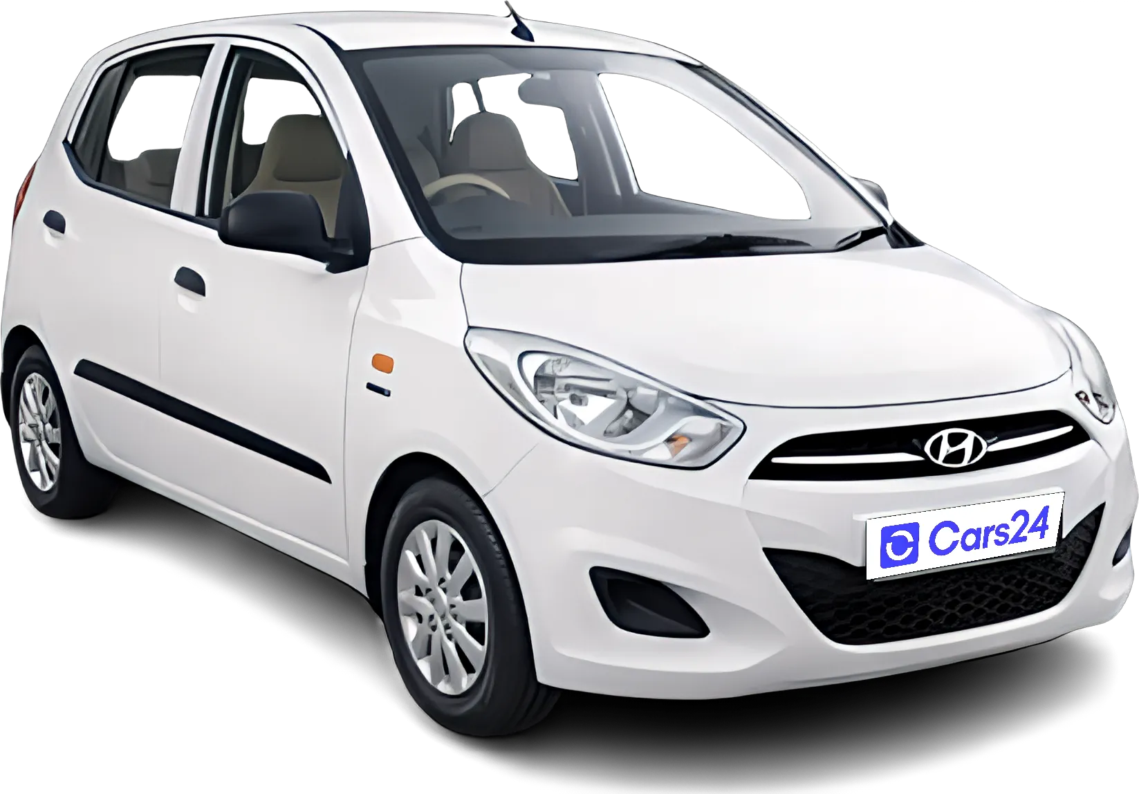 2012 Hyundai i10 - Hatchback - Petrol - Manual - ₹1.23 lakh