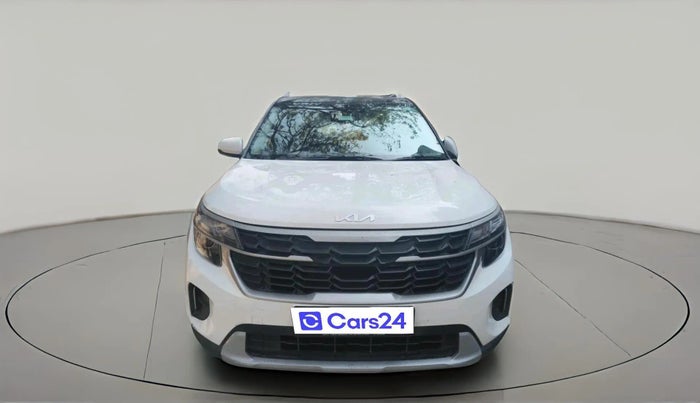 2024 KIA SELTOS  HTE 1.5 PETROL MT, Petrol, Manual, 31,152 km, exterior