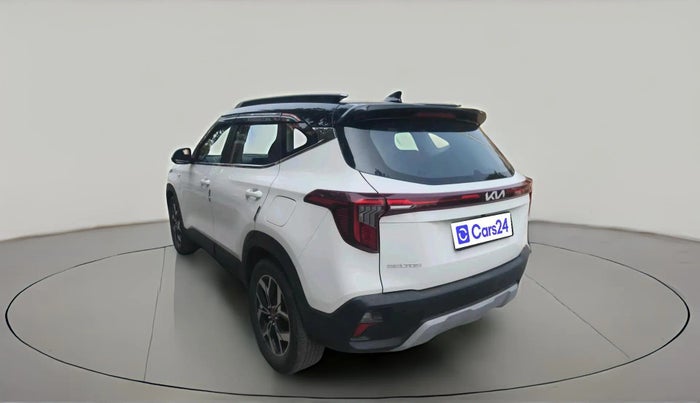 2024 KIA SELTOS  HTE 1.5 PETROL MT, Petrol, Manual, 31,152 km, exterior