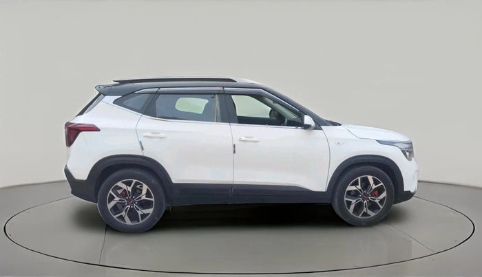 2024 KIA SELTOS  HTE 1.5 PETROL MT, Petrol, Manual, 31,152 km, exterior