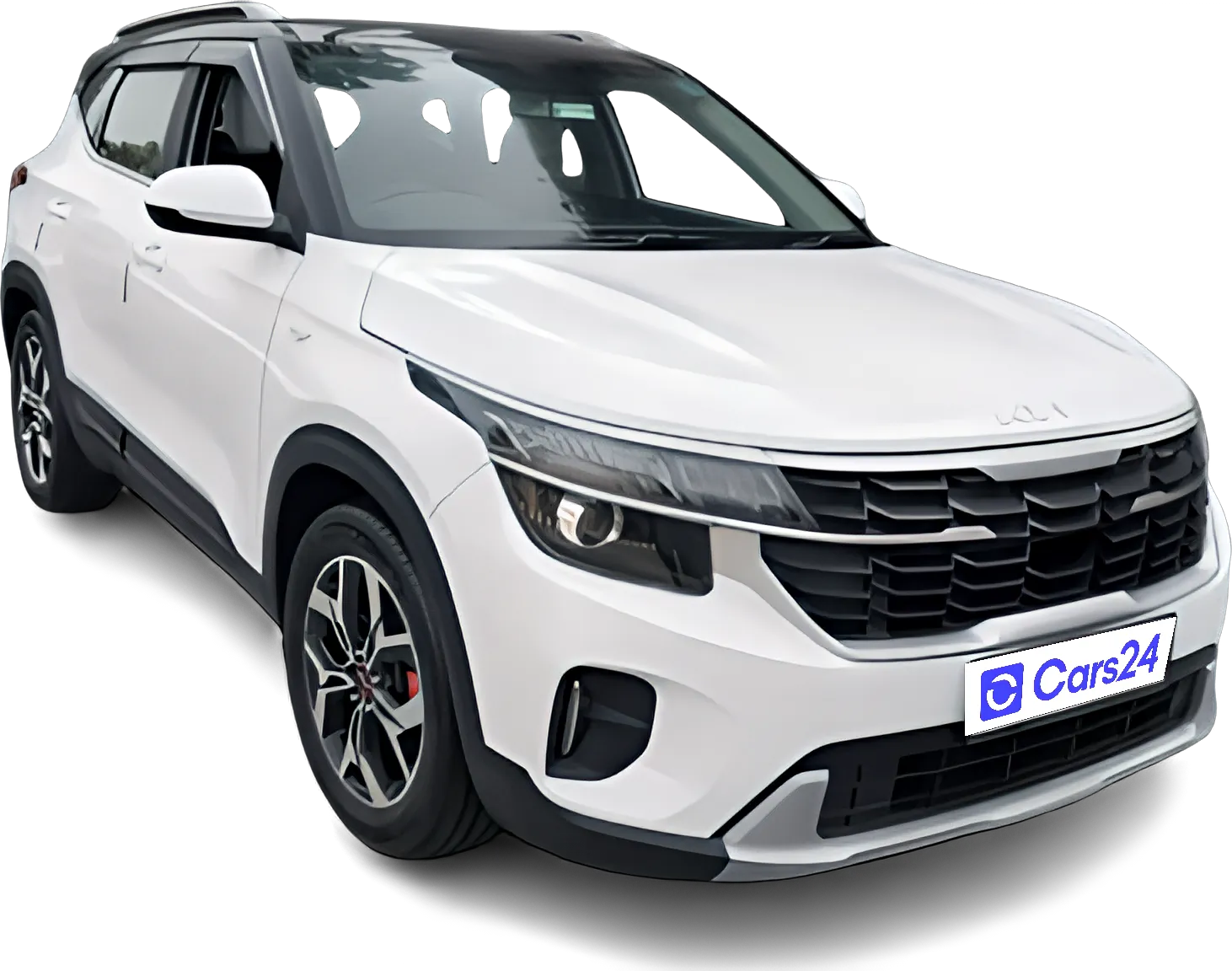 2024 KIA SELTOS - SUV - Petrol - Manual - ₹9.86 lakh