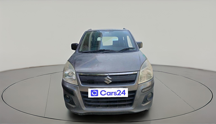 2016 Maruti Wagon R 1.0 VXI, Petrol, Manual, 57,711 km, exterior
